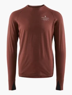 Klättermusen Base Layers|Shirts & T-Shirts<Fafne Merlot