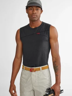 Klättermusen Base Layers<Fafne DarkDeepSea