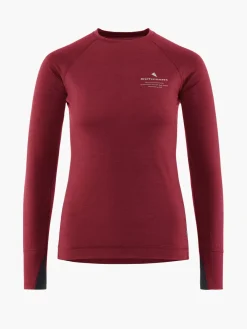 Klättermusen Base Layers<Fafne DarkRusset