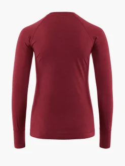 Klättermusen Base Layers<Fafne DarkRusset