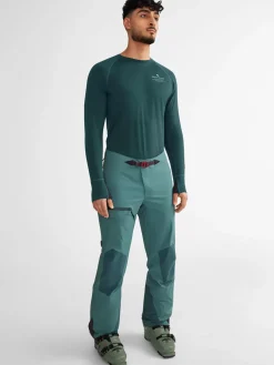 Klättermusen Base Layers<Fafne FadedGreen
