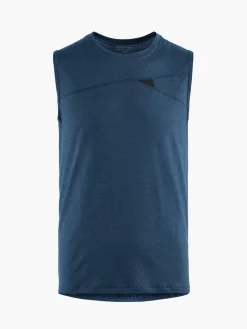 Klättermusen Base Layers<Fafne MountainBlue