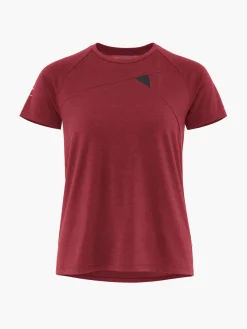 Klättermusen Base Layers|Shirts & T-Shirts<Fafne DarkRusset