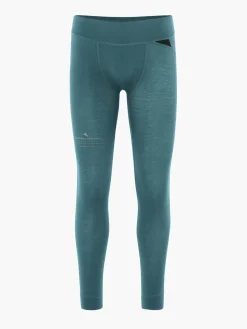 Klättermusen Base Layers|Pants<Fafne DarkDeepSea