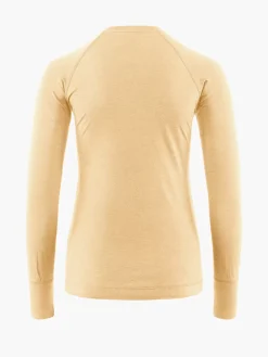 Klättermusen Base Layers|Shirts & T-Shirts<Fafne ChayaSand