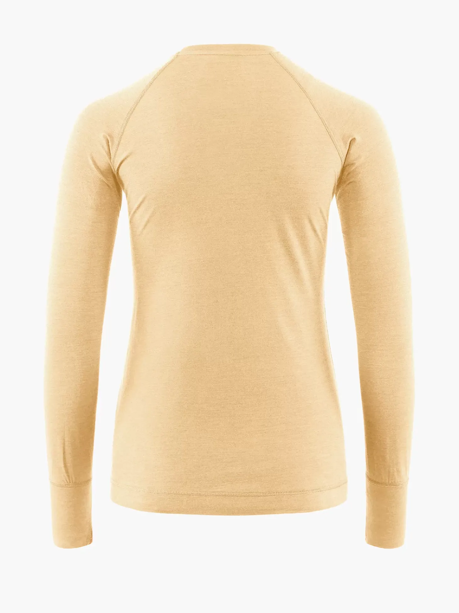 Klättermusen Base Layers|Shirts & T-Shirts<Fafne ChayaSand