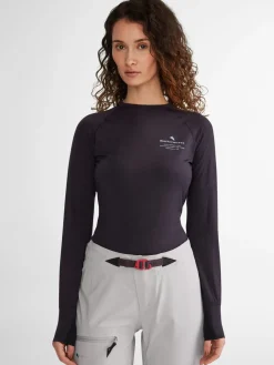 Klättermusen Base Layers|Shirts & T-Shirts<Fafne ChayaSand