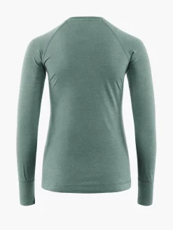 Klättermusen Base Layers|Shirts & T-Shirts<Fafne FadedGreen