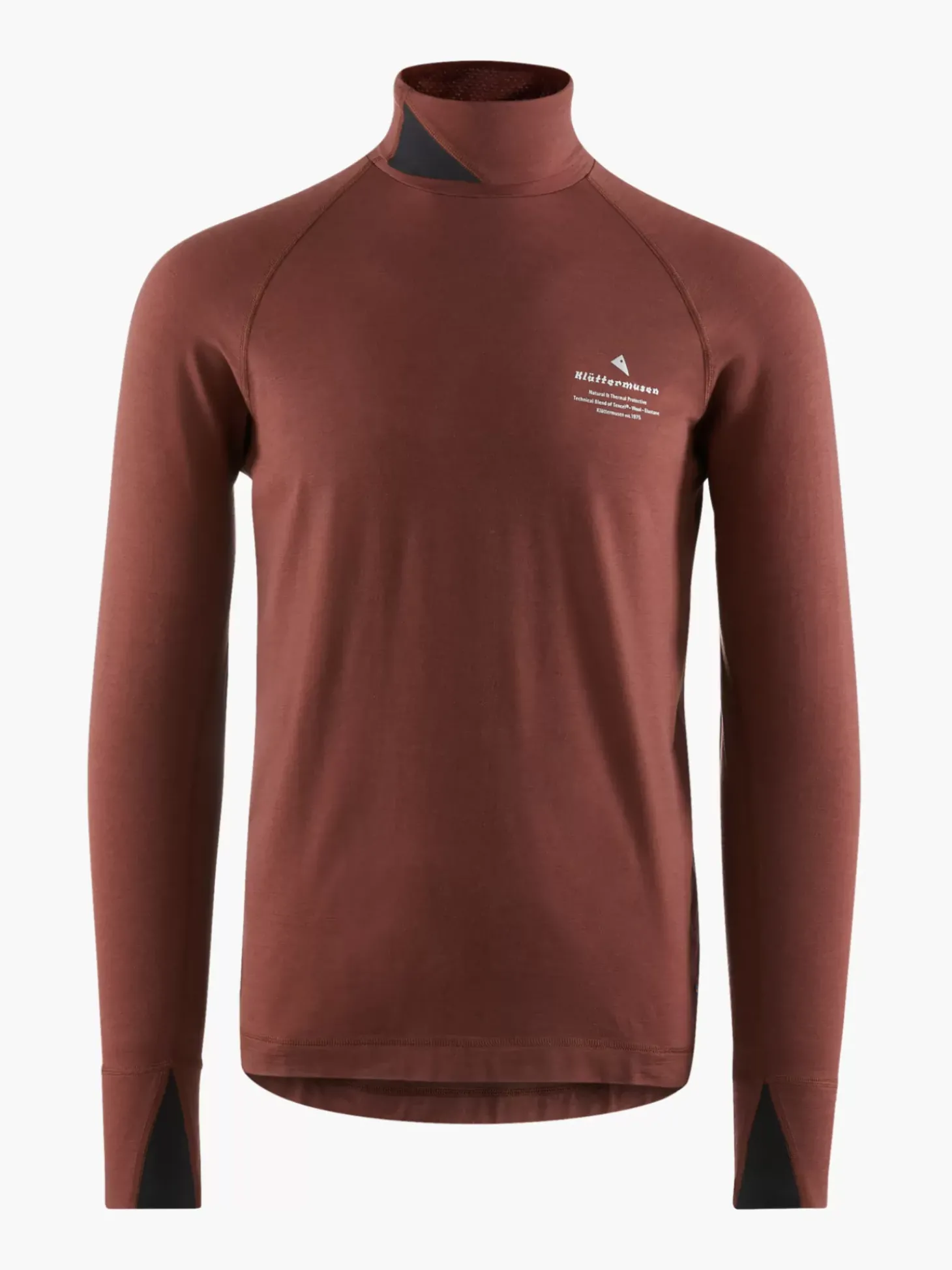 Klättermusen Base Layers|Shirts & T-Shirts<Fafne Merlot