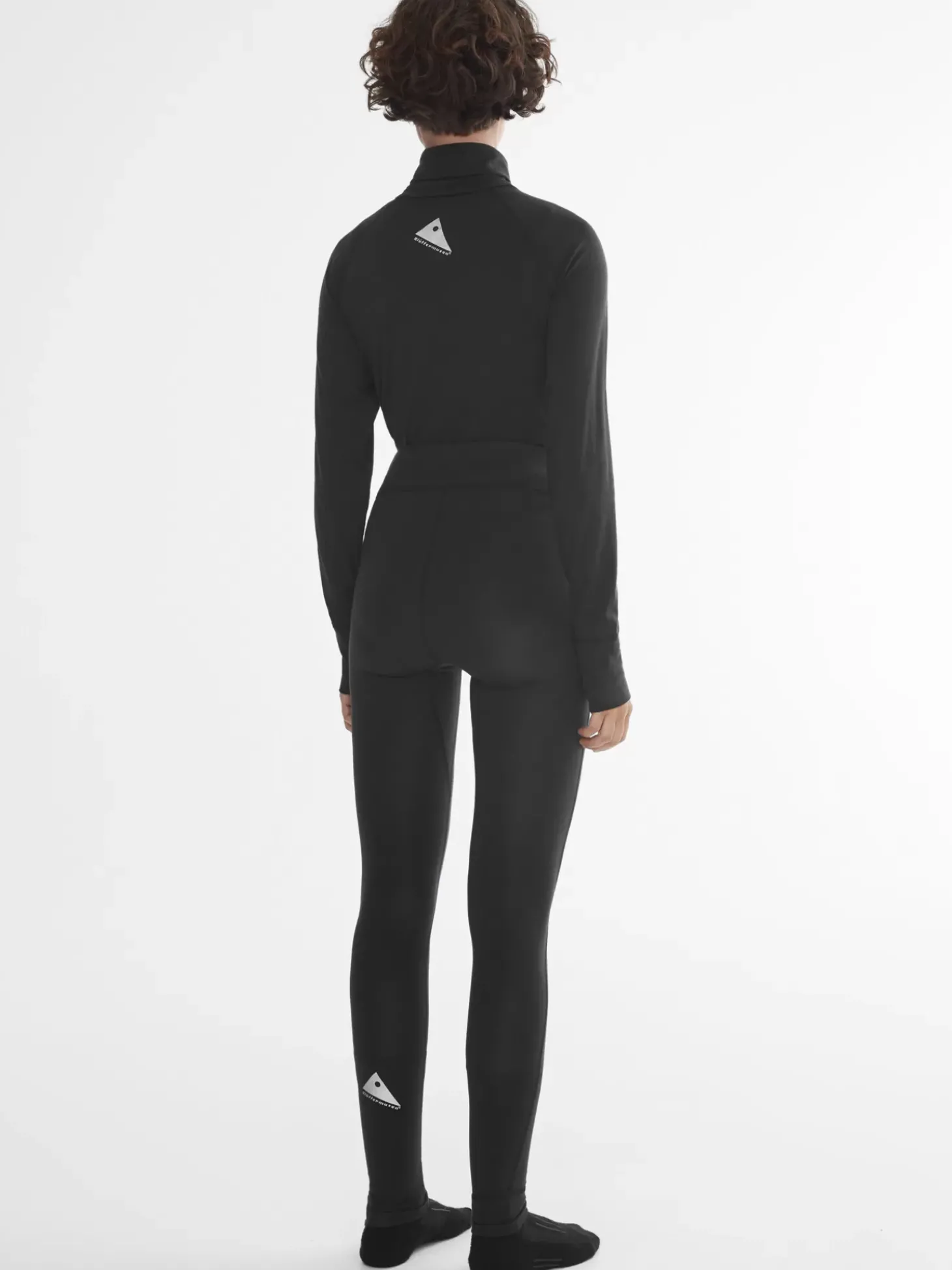 Klättermusen Base Layers|Pants<Fafne Grape