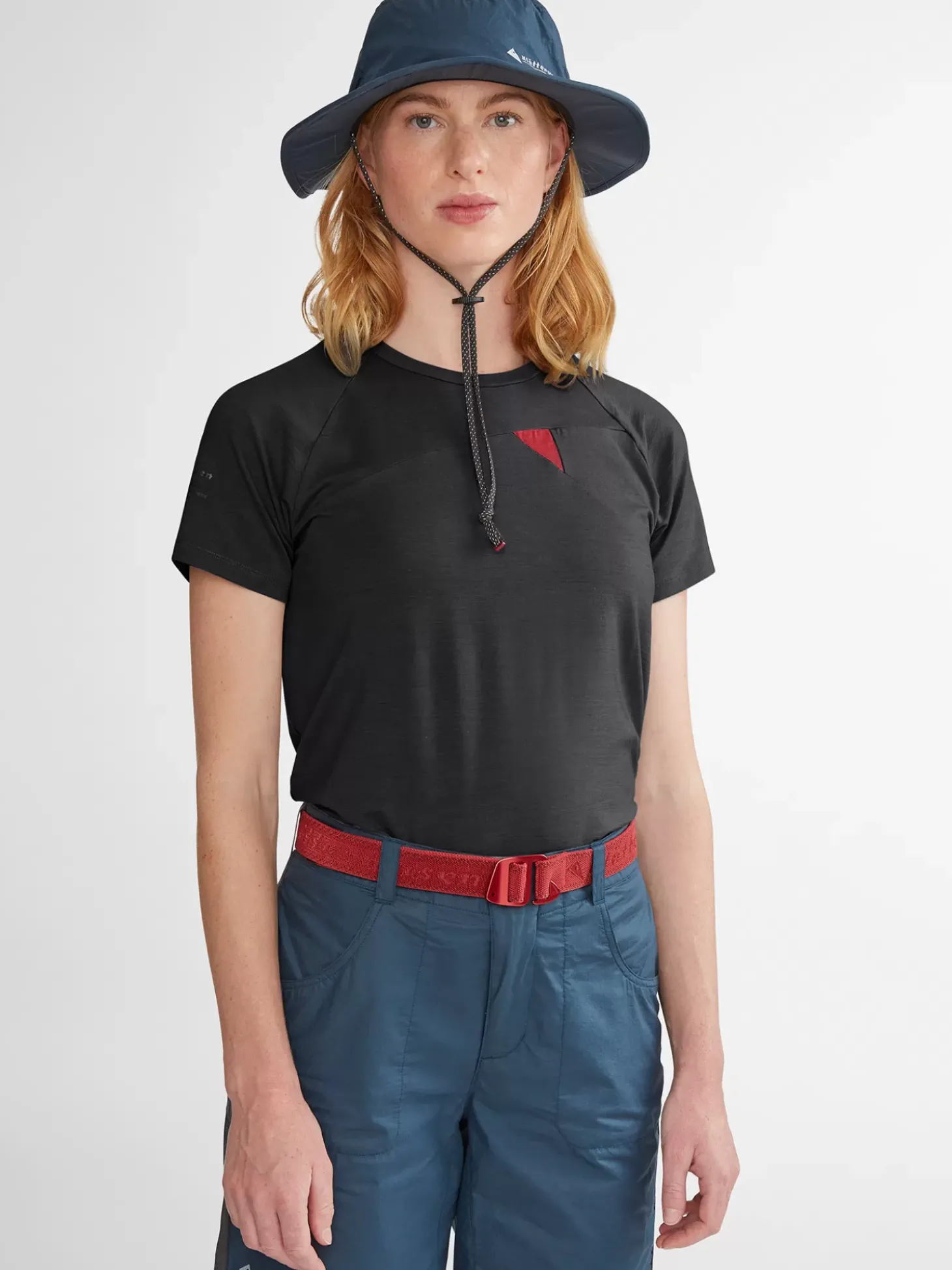Klättermusen Base Layers|Shirts & T-Shirts<Fafne ChayaSand