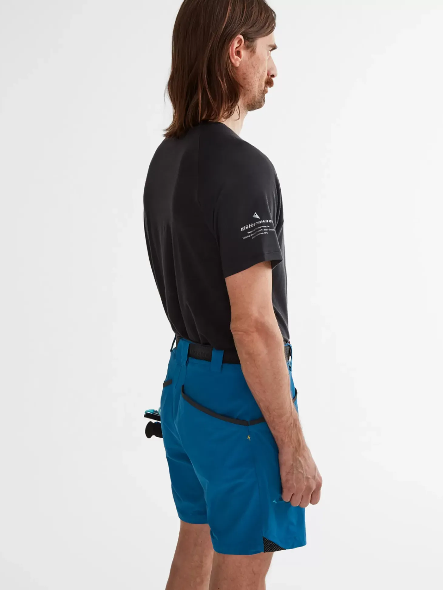 Klättermusen Base Layers|Shirts & T-Shirts<Fafne Raven