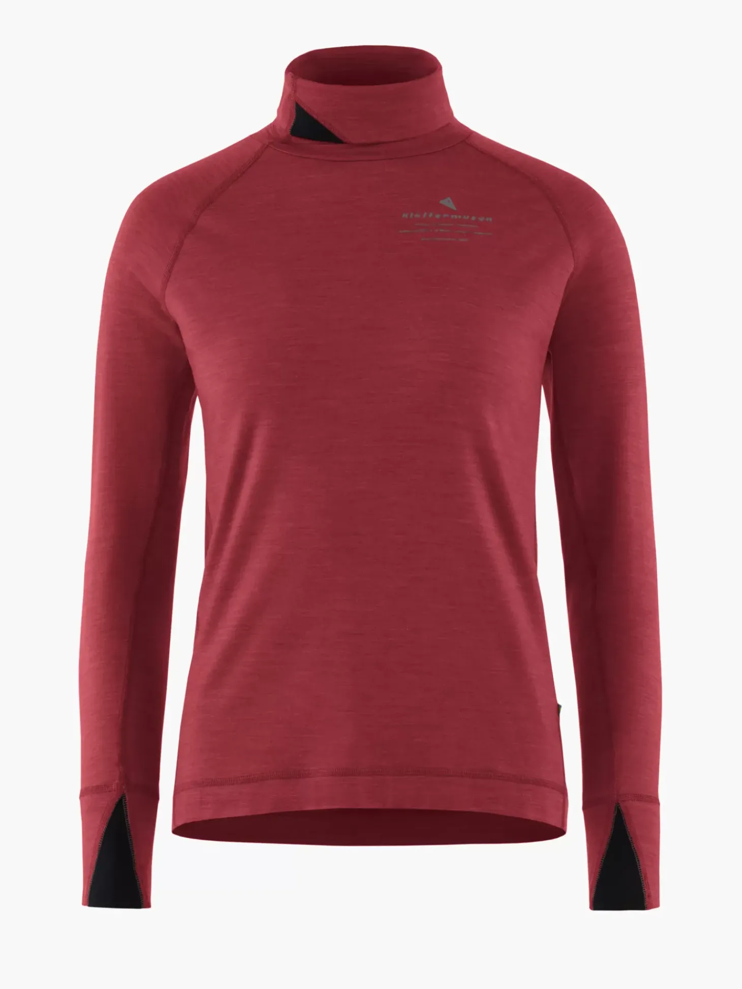 Klättermusen Base Layers<Fafne DarkRusset