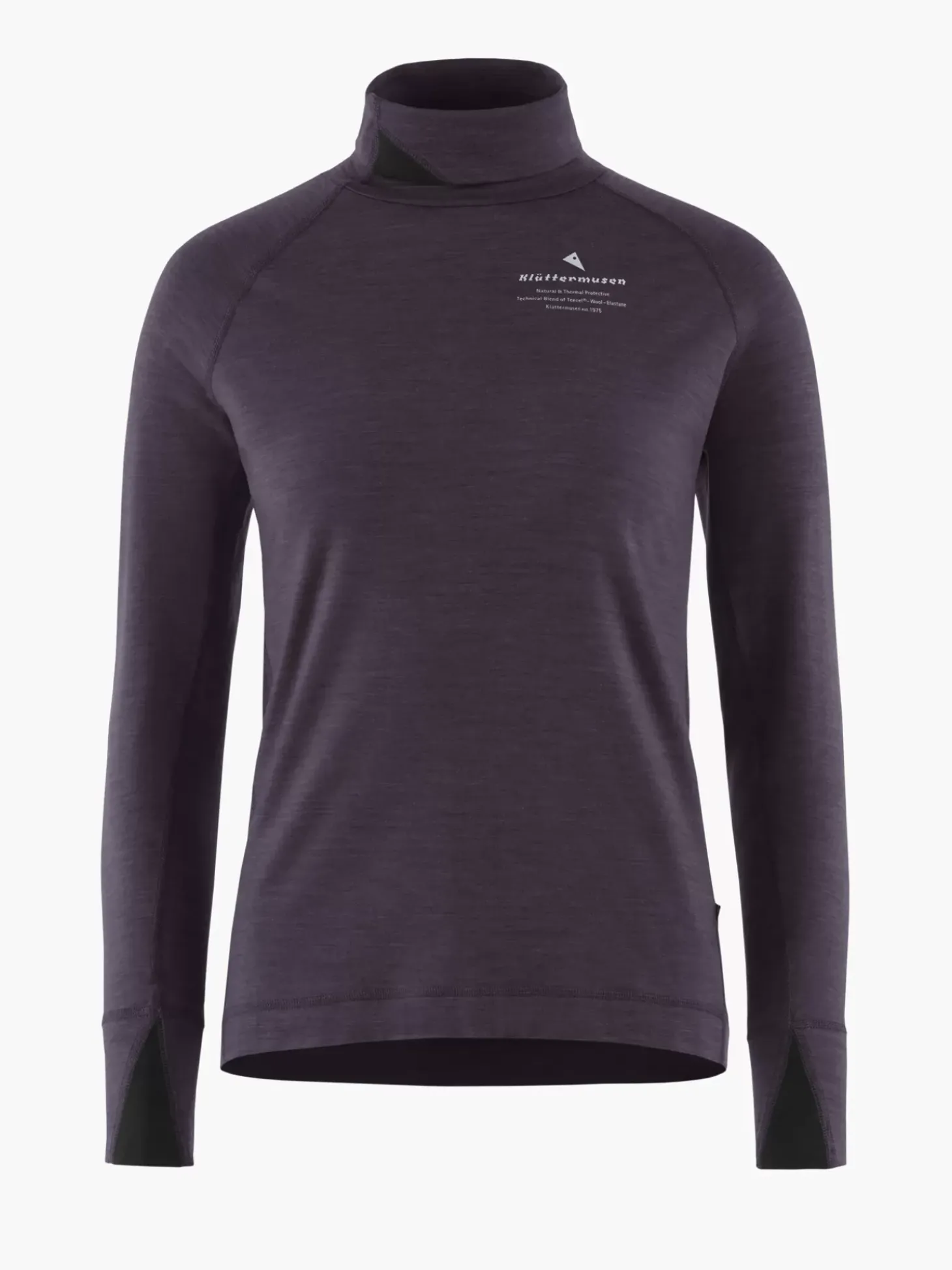 Klättermusen Base Layers|Shirts & T-Shirts<Fafne Grape