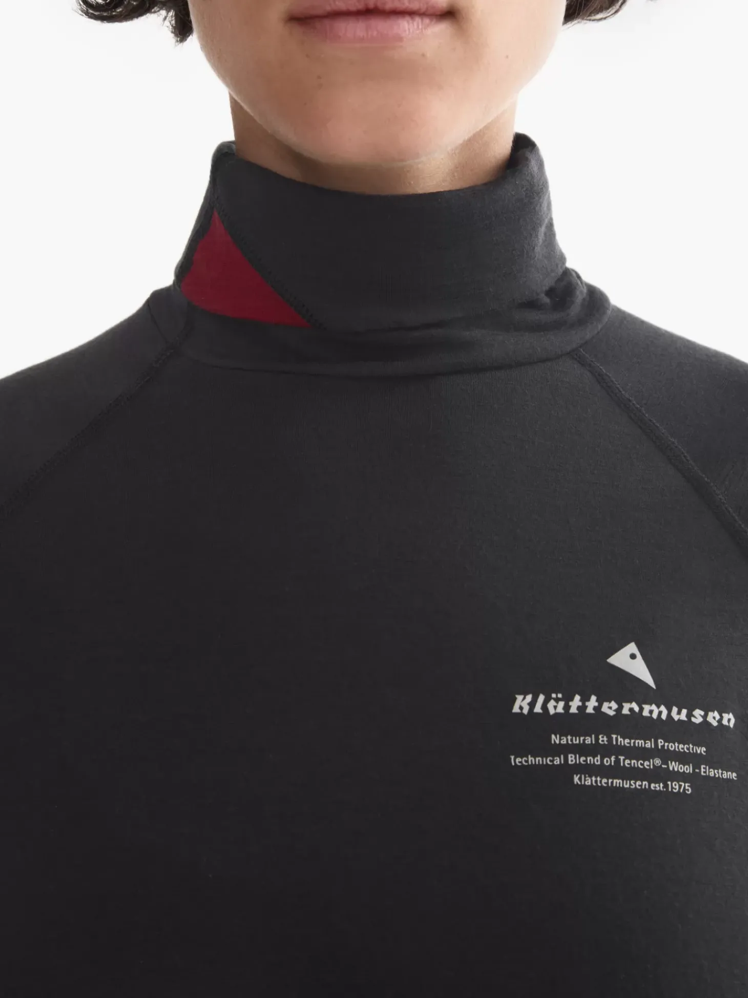 Klättermusen Base Layers|Shirts & T-Shirts<Fafne Grape