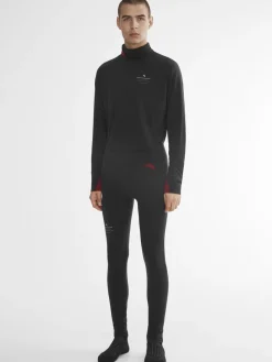 Klättermusen Base Layers|Pants<Fafne Raven