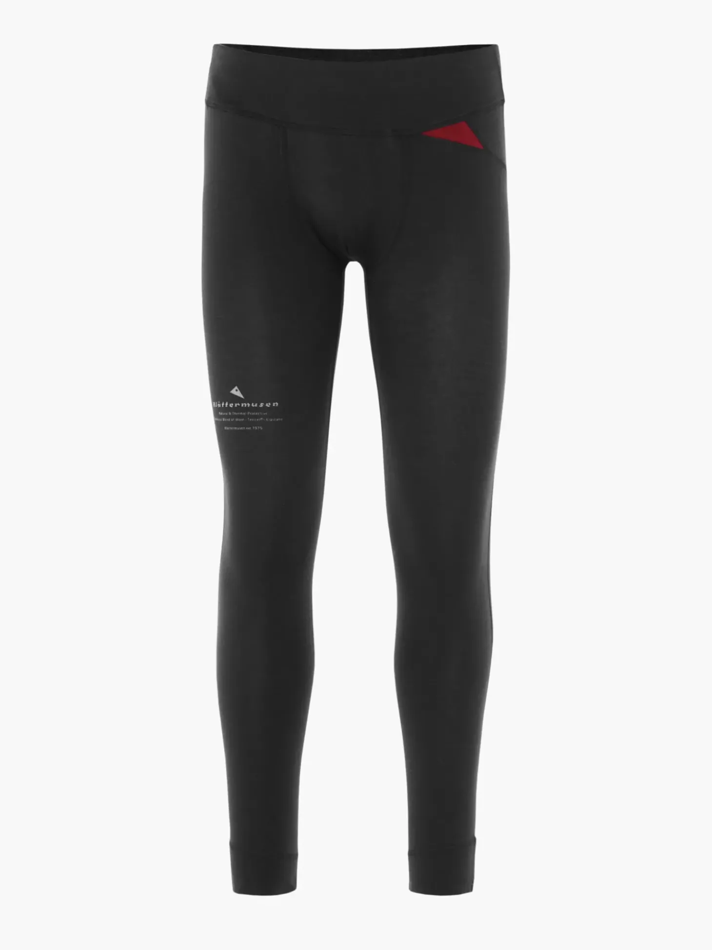 Klättermusen Base Layers|Pants<Fafne Raven