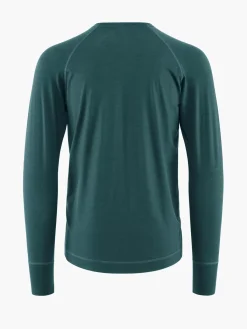 Klättermusen Base Layers<Fafne DarkDeepSea
