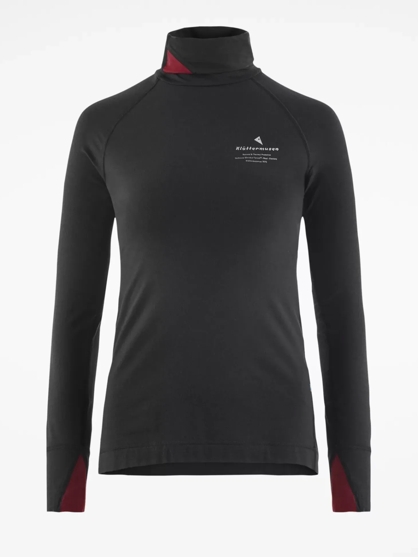 Klättermusen Base Layers|Shirts & T-Shirts<Fafne Raven