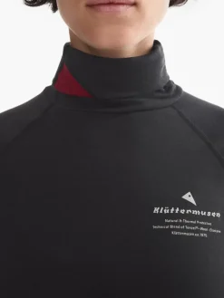 Klättermusen Base Layers|Shirts & T-Shirts<Fafne Raven