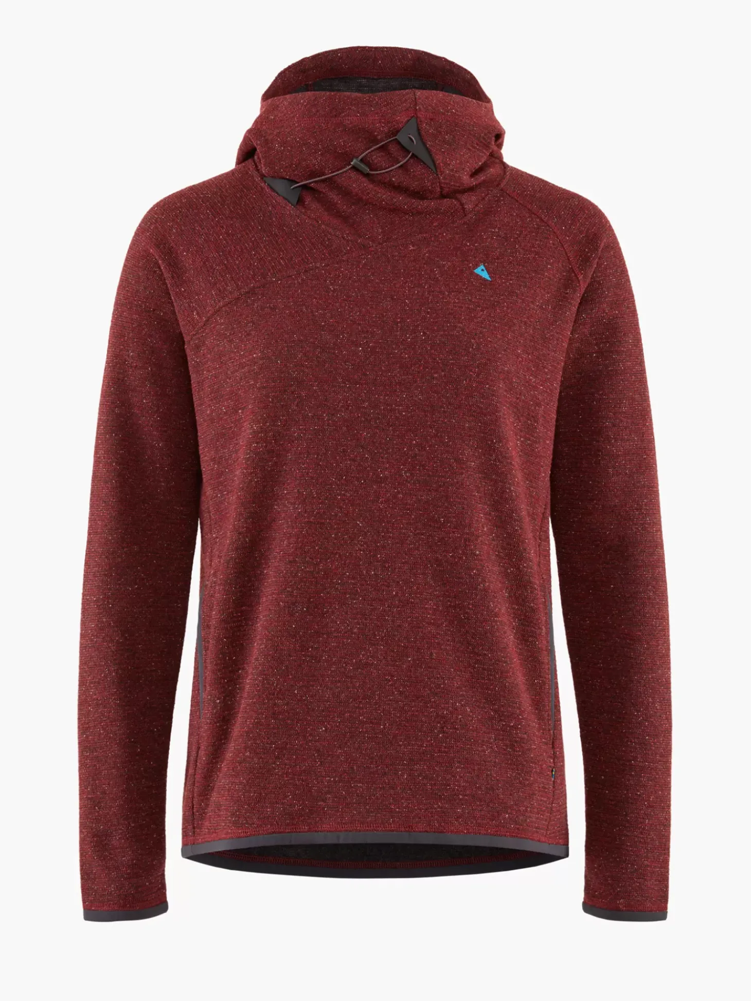 Klättermusen Fleeces & Sweaters|Hiking & Trekking<Falen Wooly RoseRed