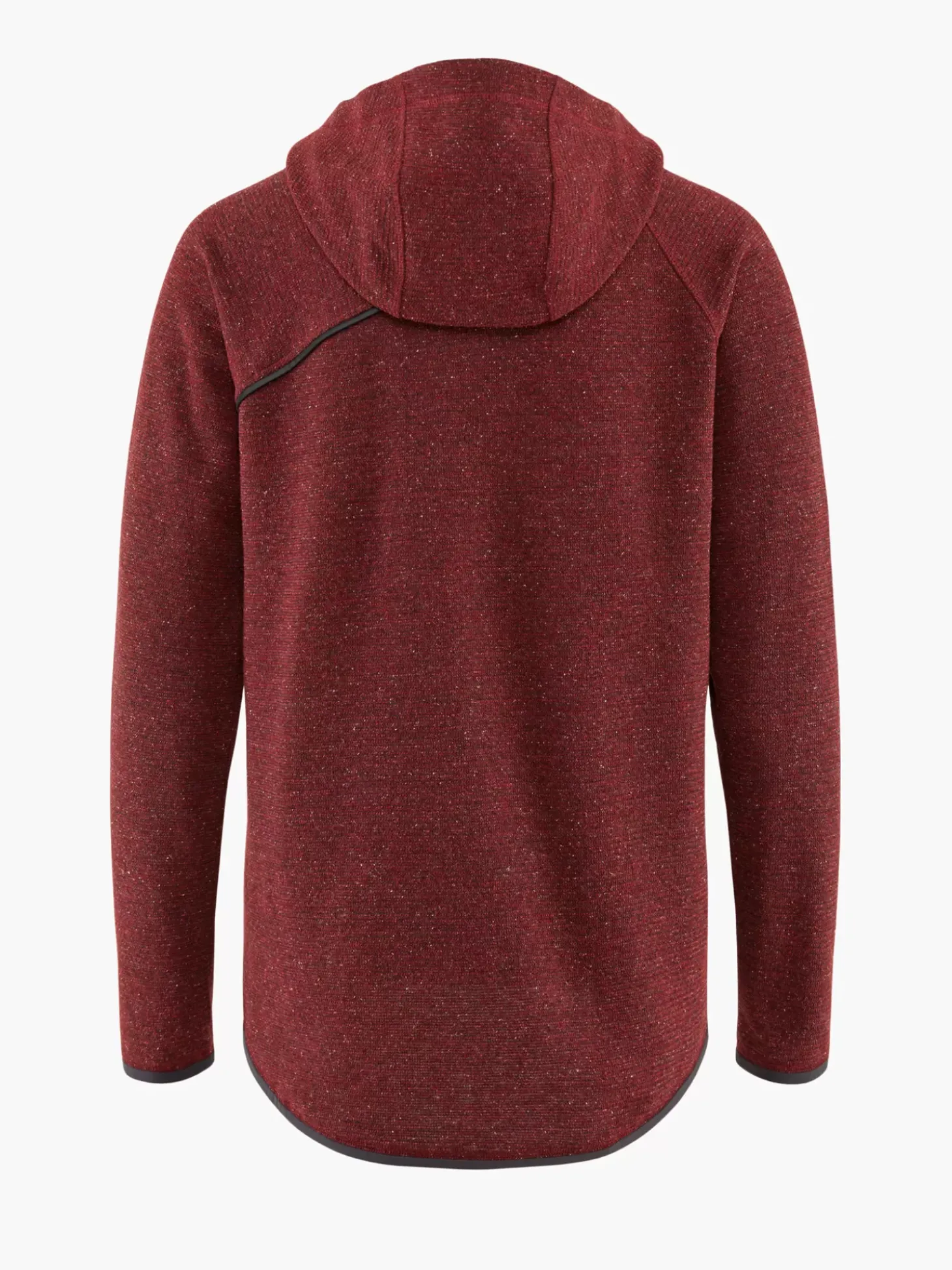 Klättermusen Fleeces & Sweaters|Hiking & Trekking<Falen Wooly RoseRed