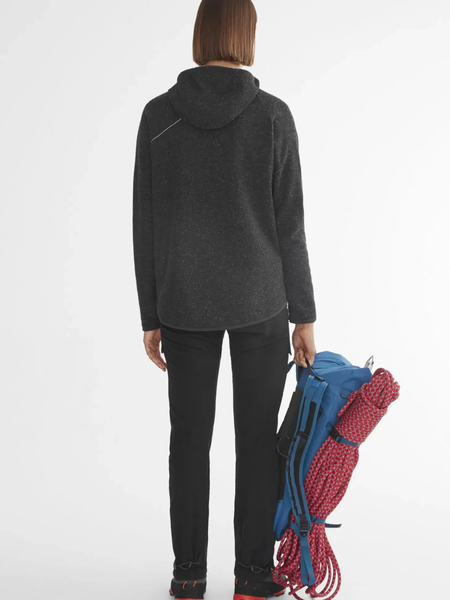 Klättermusen Fleeces & Sweaters|Everyday<Falen Wooly Raven