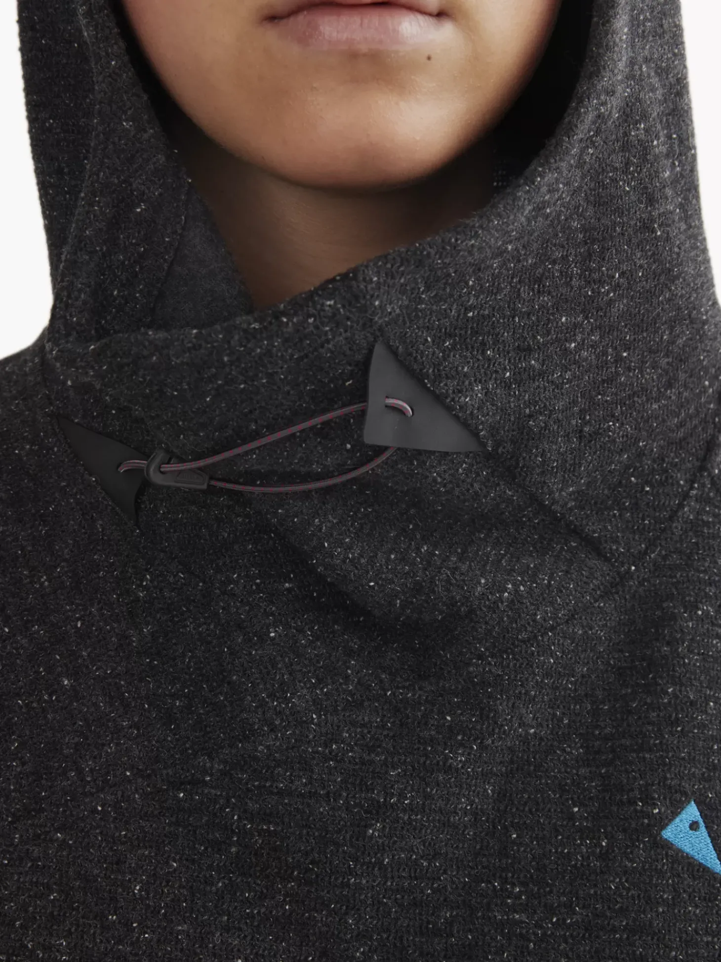 Klättermusen Fleeces & Sweaters|Everyday<Falen Wooly Raven