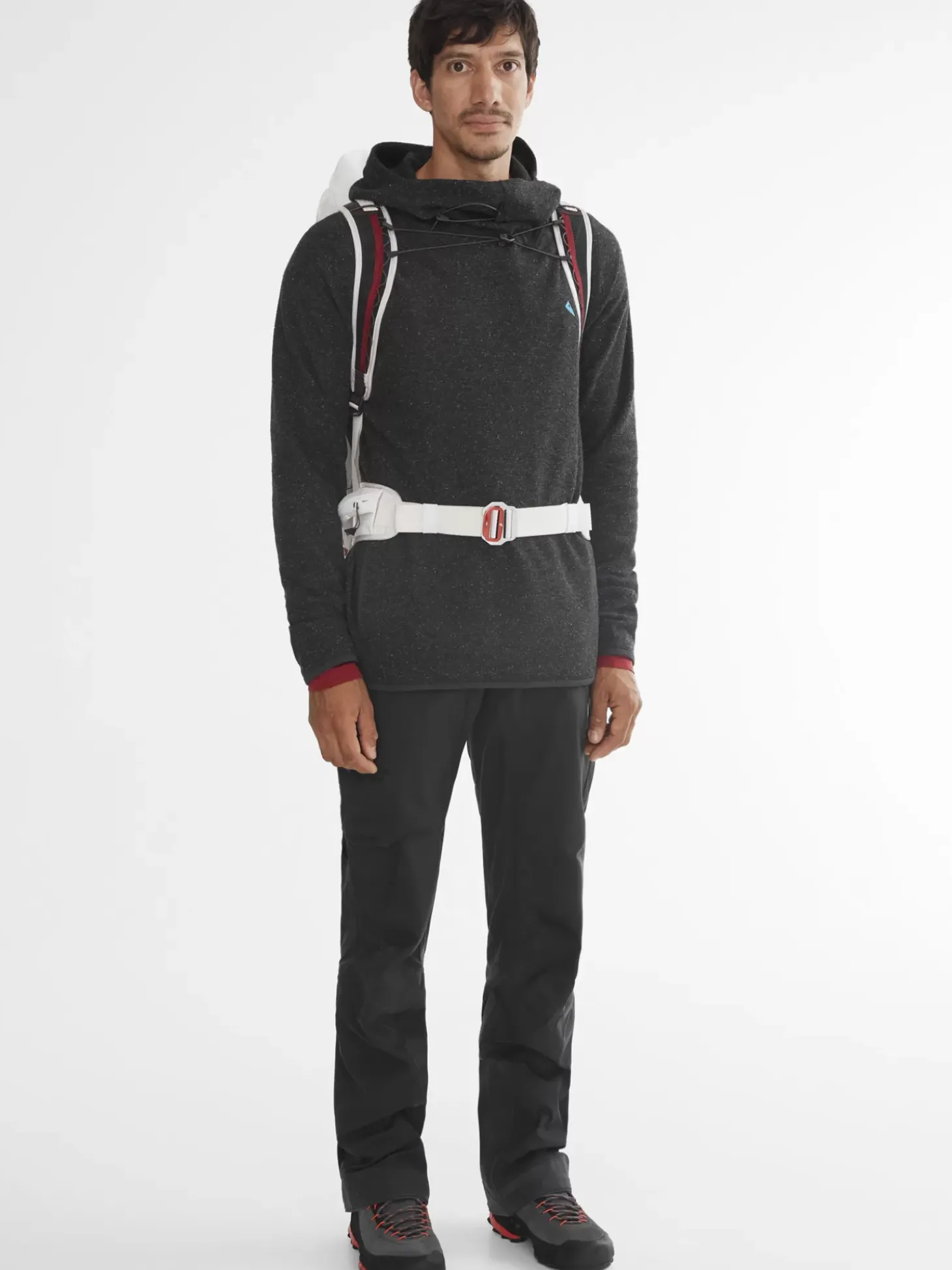 Klättermusen Fleeces & Sweaters<Falen Wooly MonkshoodBlue