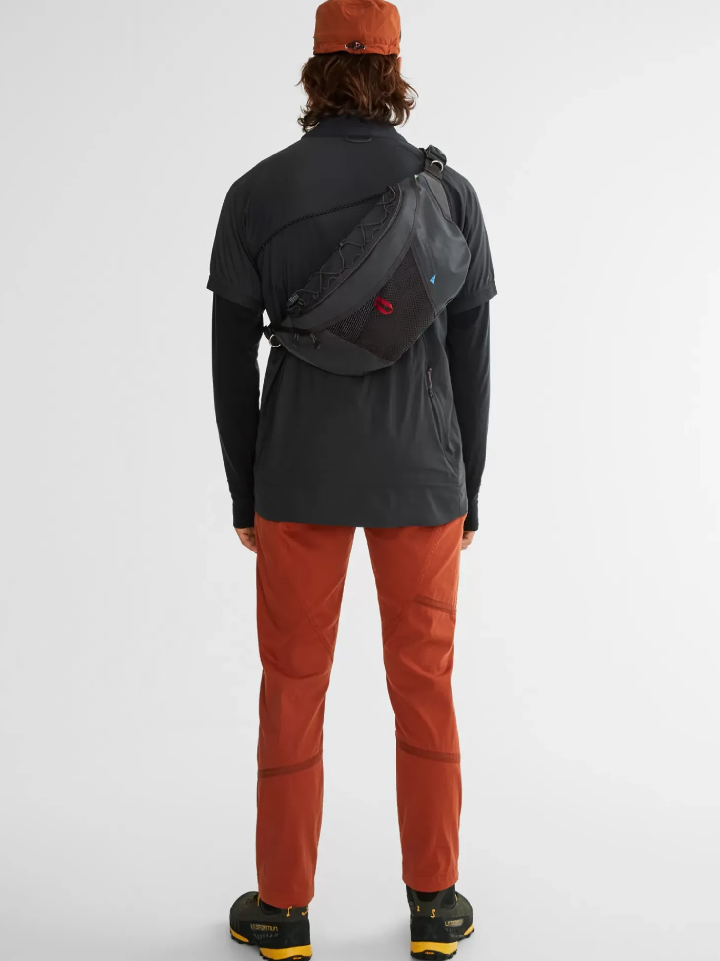 Klättermusen Summit Backpacks (2-15L)|Packs<Fimmafäng 4.0 RoseRed