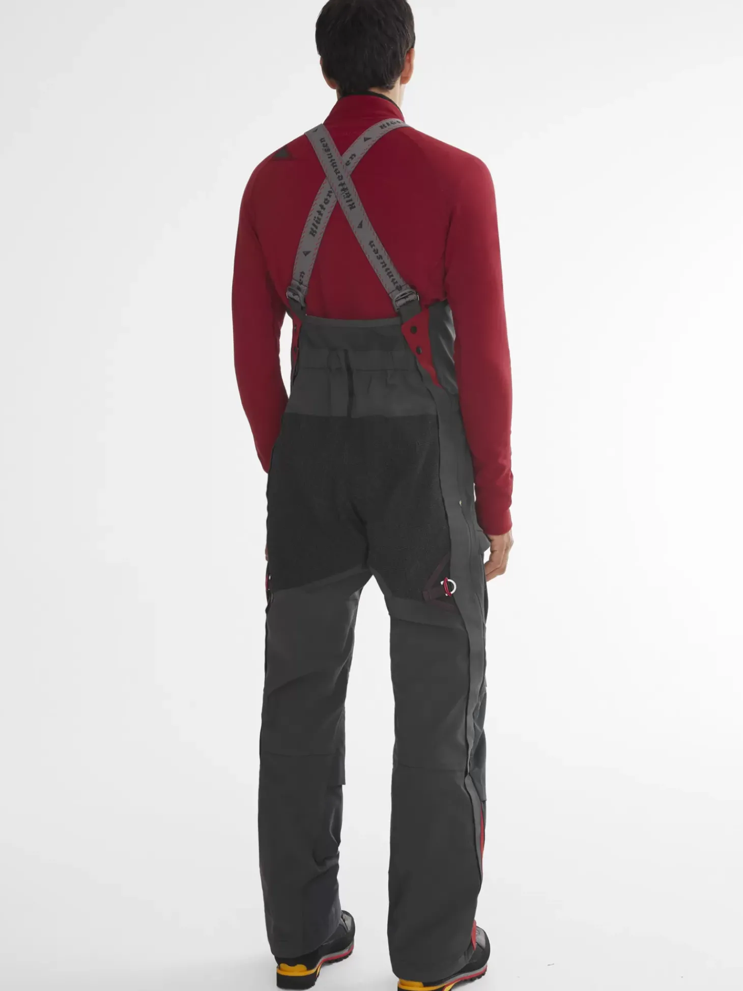 Klättermusen Waterproof Pants<Freke 2.0 Raven