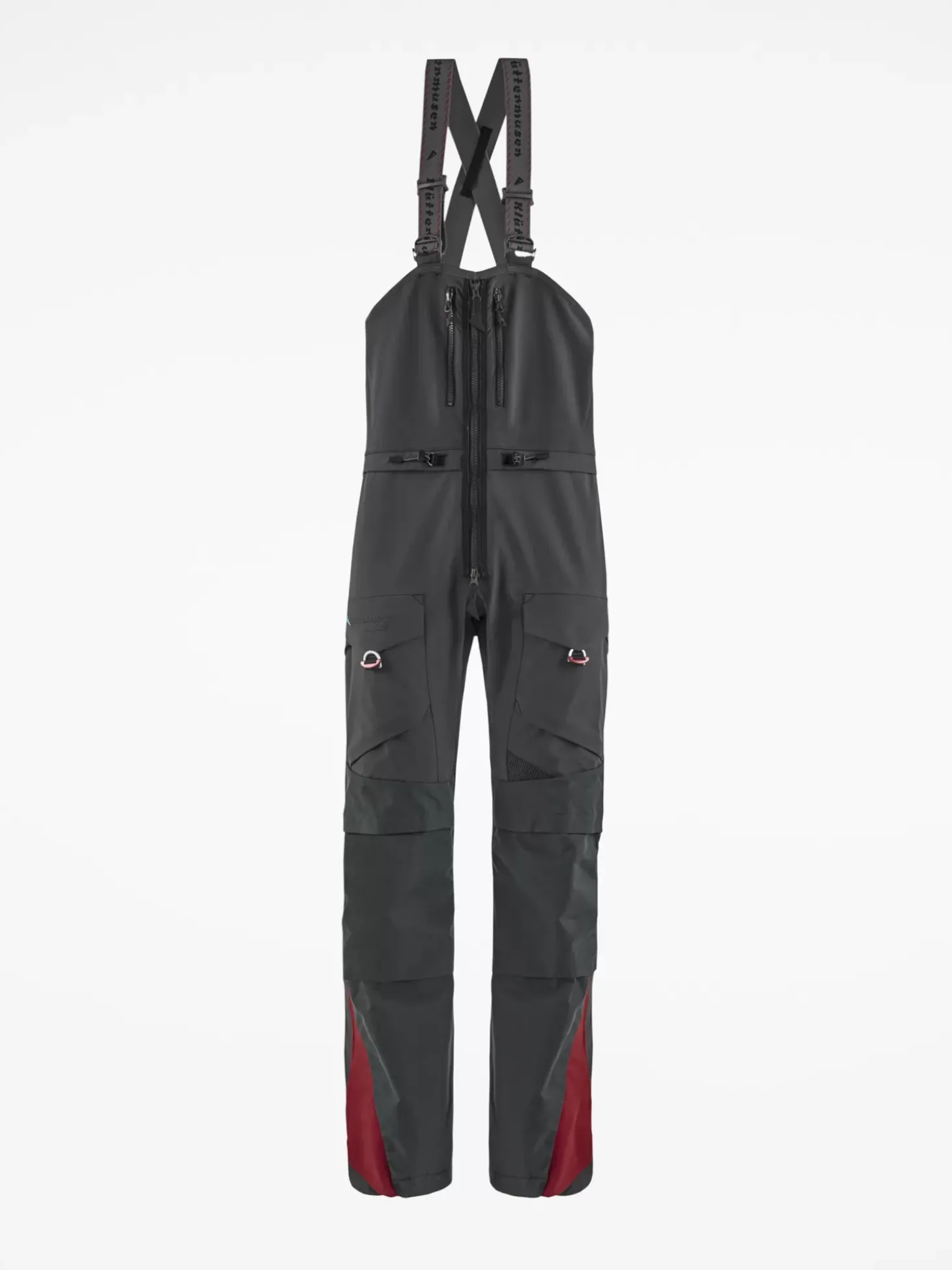 Klättermusen Waterproof Pants<Freke 2.0 Raven