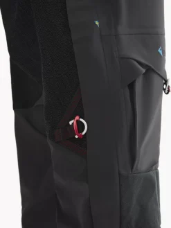 Klättermusen Waterproof Pants<Freke 2.0 Raven