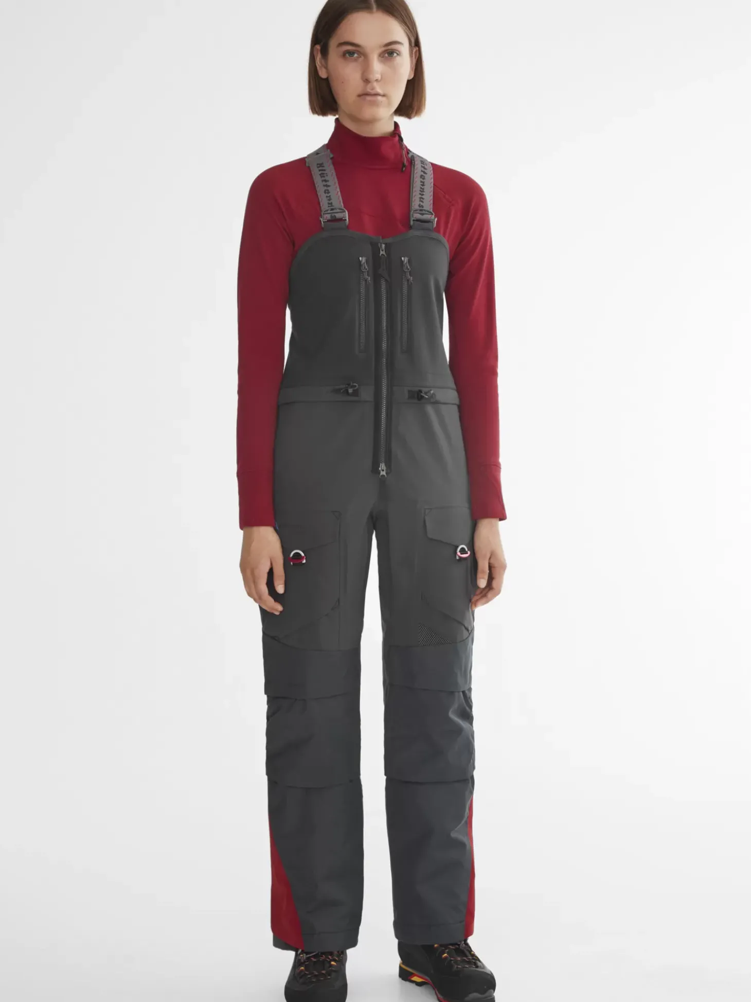 Klättermusen Waterproof Pants|Expedition<Freke 2.0 Raven