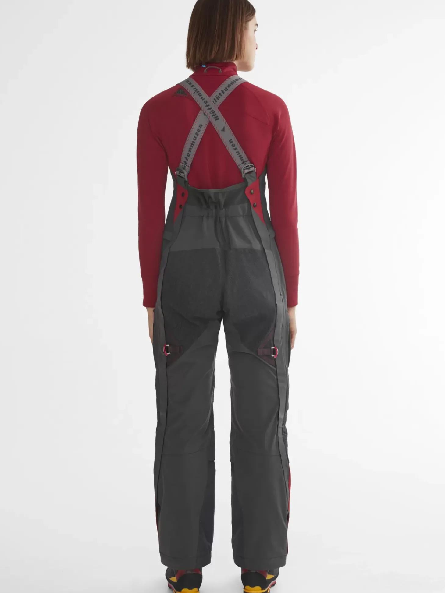 Klättermusen Waterproof Pants|Expedition<Freke 2.0 Raven
