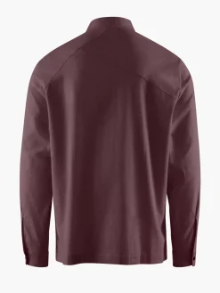 Klättermusen Fleeces & Sweaters|Shirts & T-Shirts<Frigg AmaranthRed