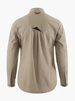 Klättermusen Shirts & T-Shirts|Hiking & Trekking<Garm SilverGreen