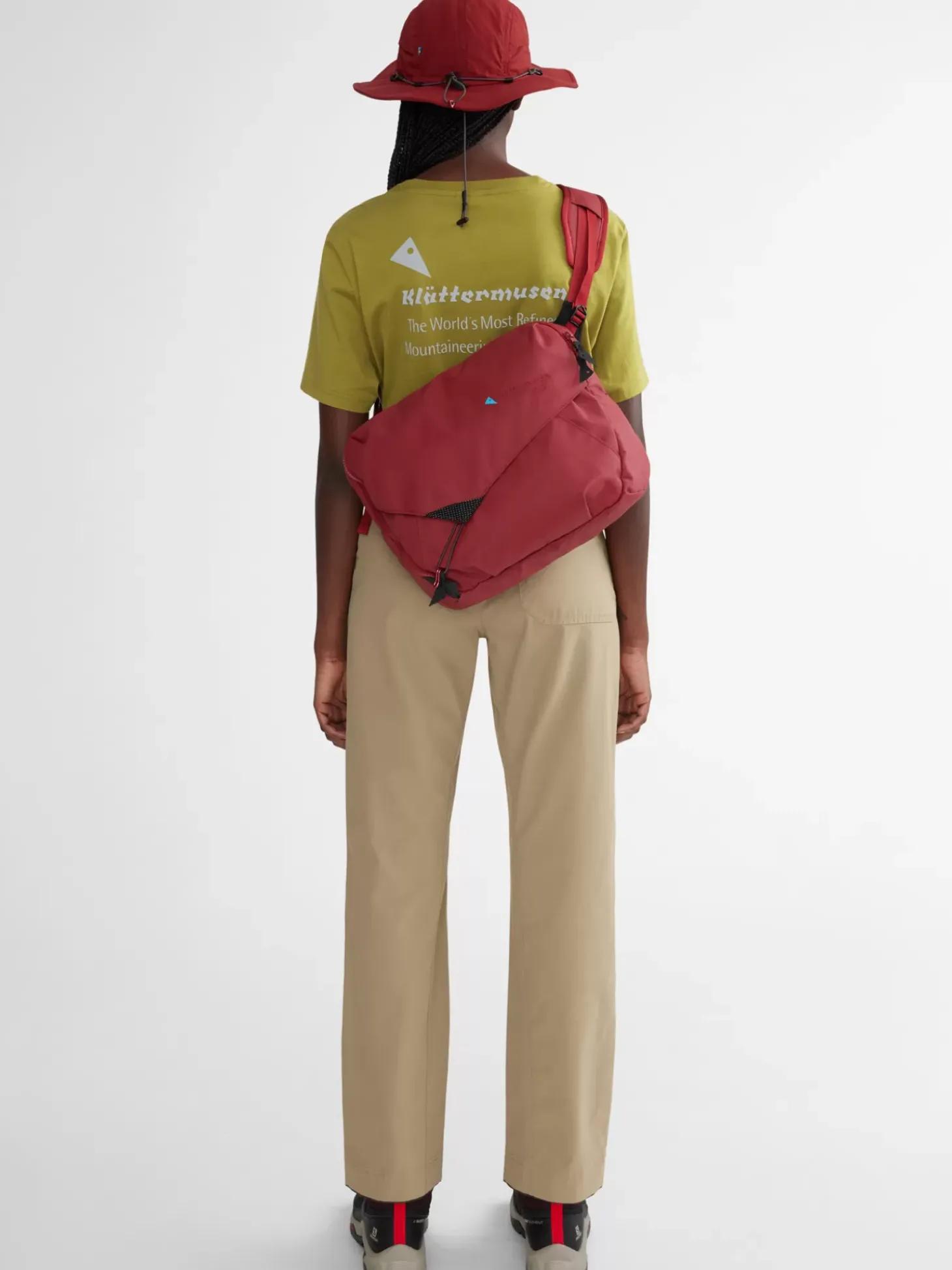 Klättermusen Summit Backpacks (2-15L)<Gaut ThistleBlue