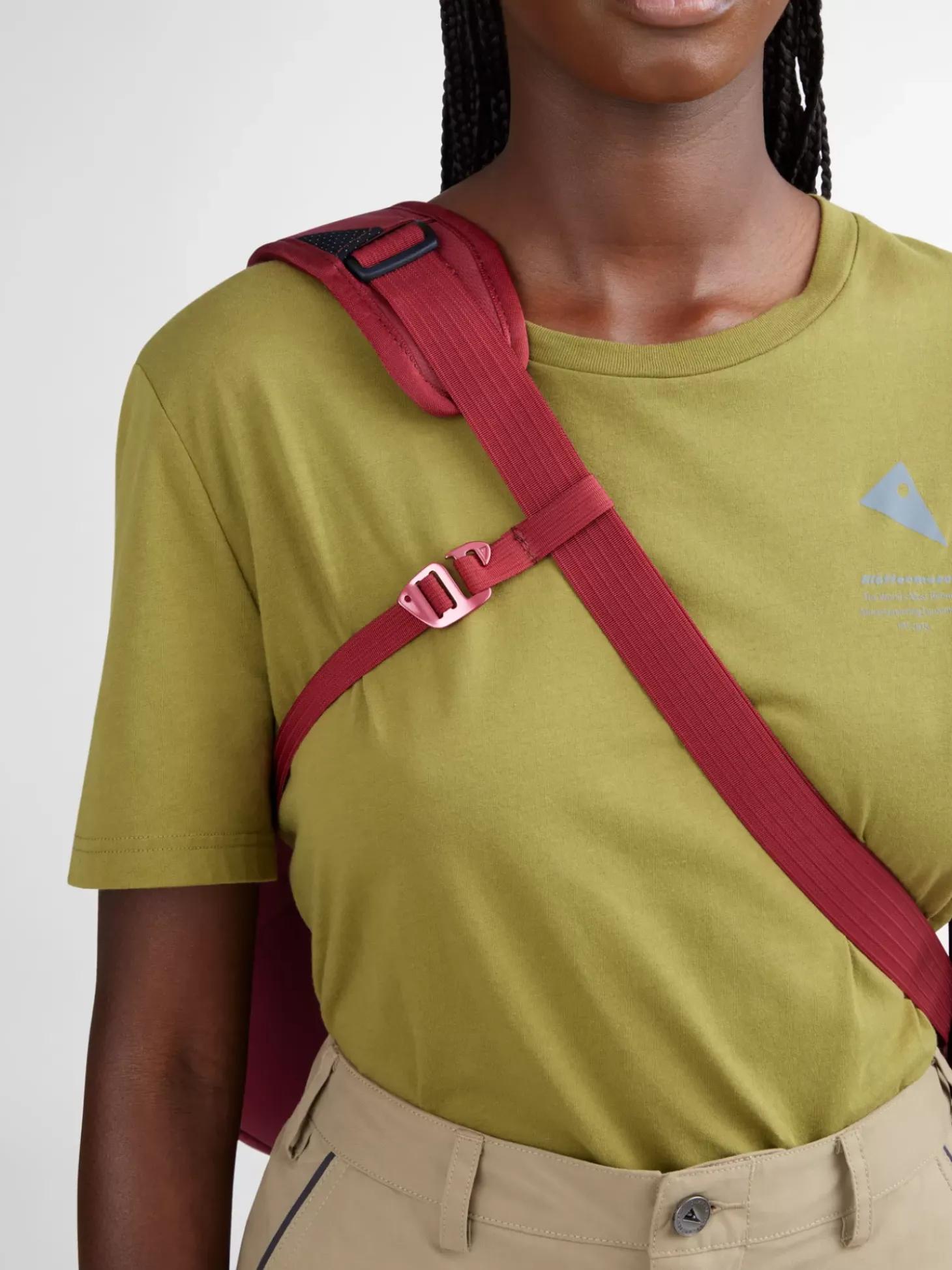 Klättermusen Summit Backpacks (2-15L)<Gaut ThistleBlue