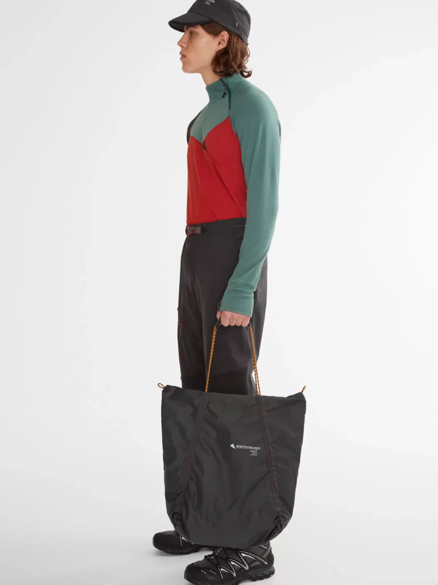 Klättermusen Packs|Tote Bags<Gebo Olive