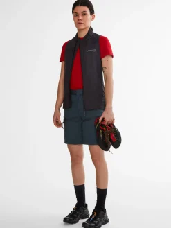 Klättermusen Shorts<Gefjon MidnightBlue