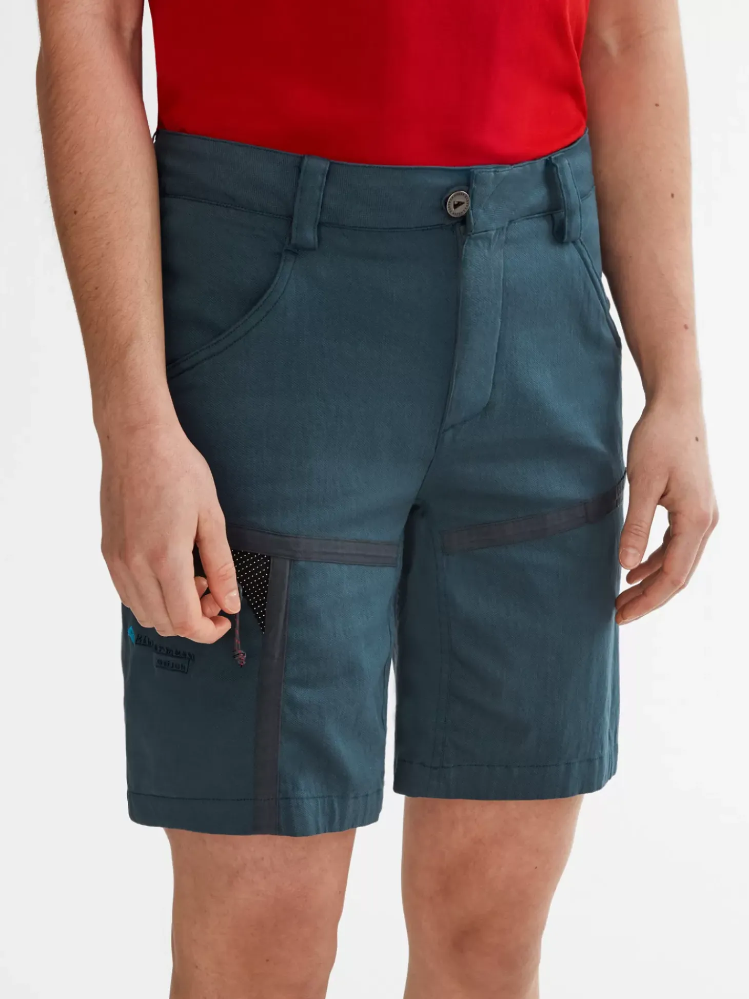 Klättermusen Shorts<Gefjon MidnightBlue