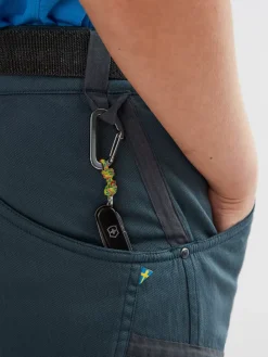 Klättermusen Pants<Gefjon MidnightBlue