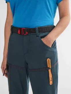 Klättermusen Pants<Gefjon MidnightBlue