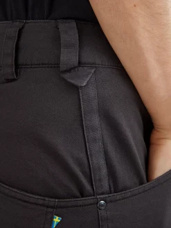 Klättermusen Pants<Gefjon Raven