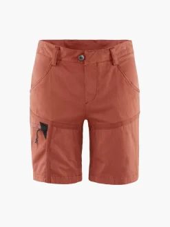 Klättermusen Shorts<Gefjon AshRed