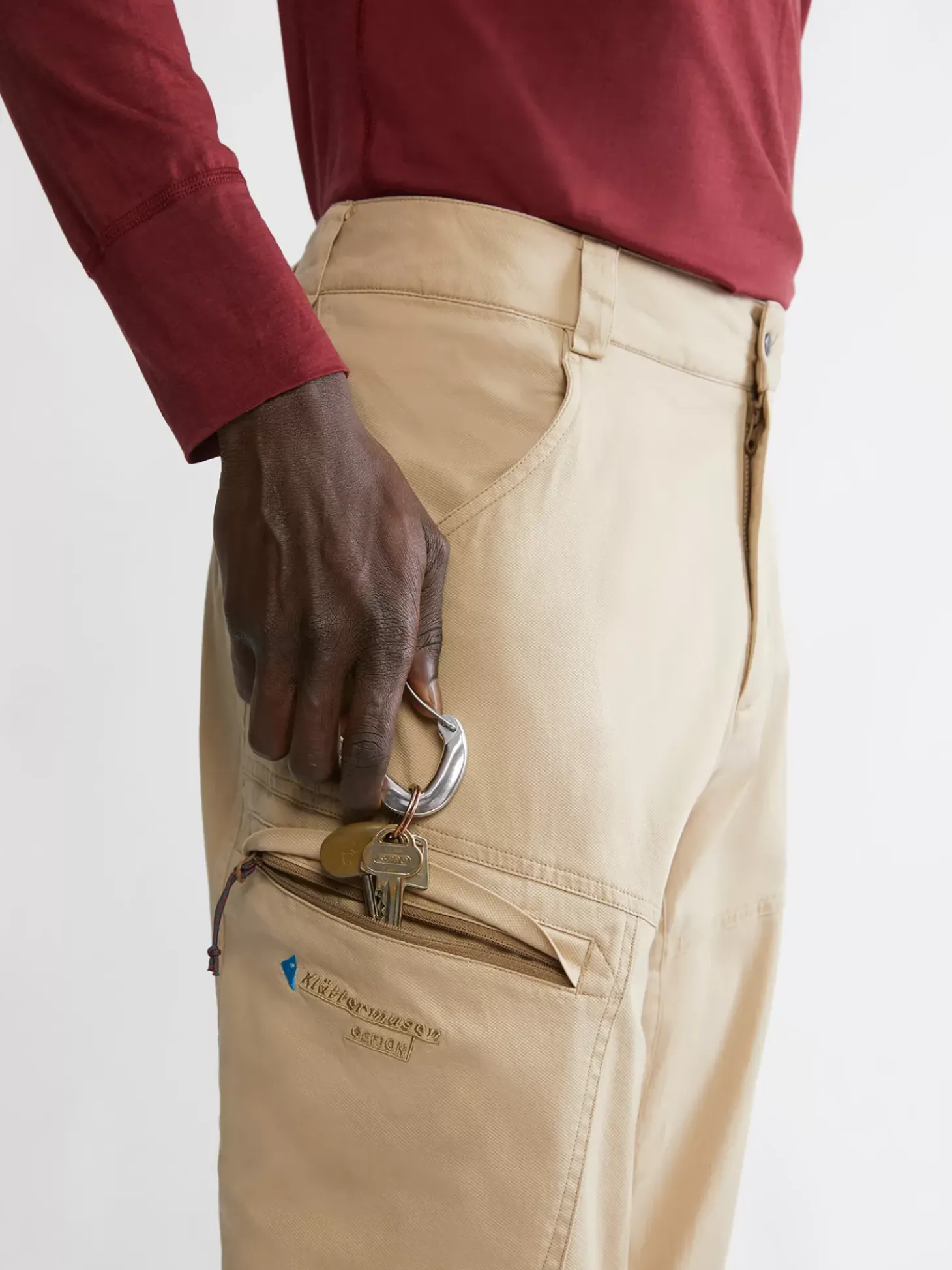 Klättermusen Pants<Gefjon 2.0 Raven