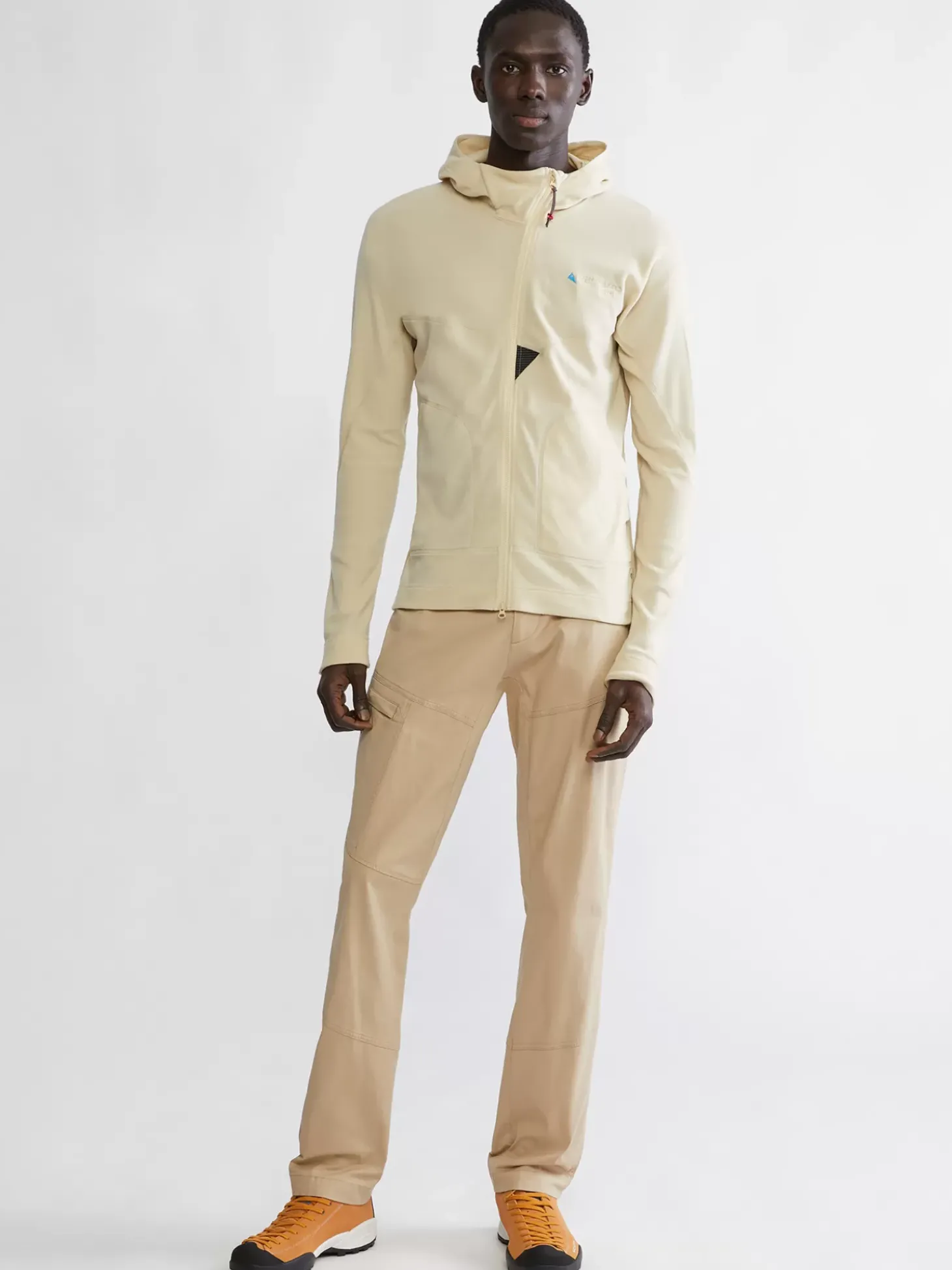 Klättermusen Pants<Gefjon 2.0 AmberGold