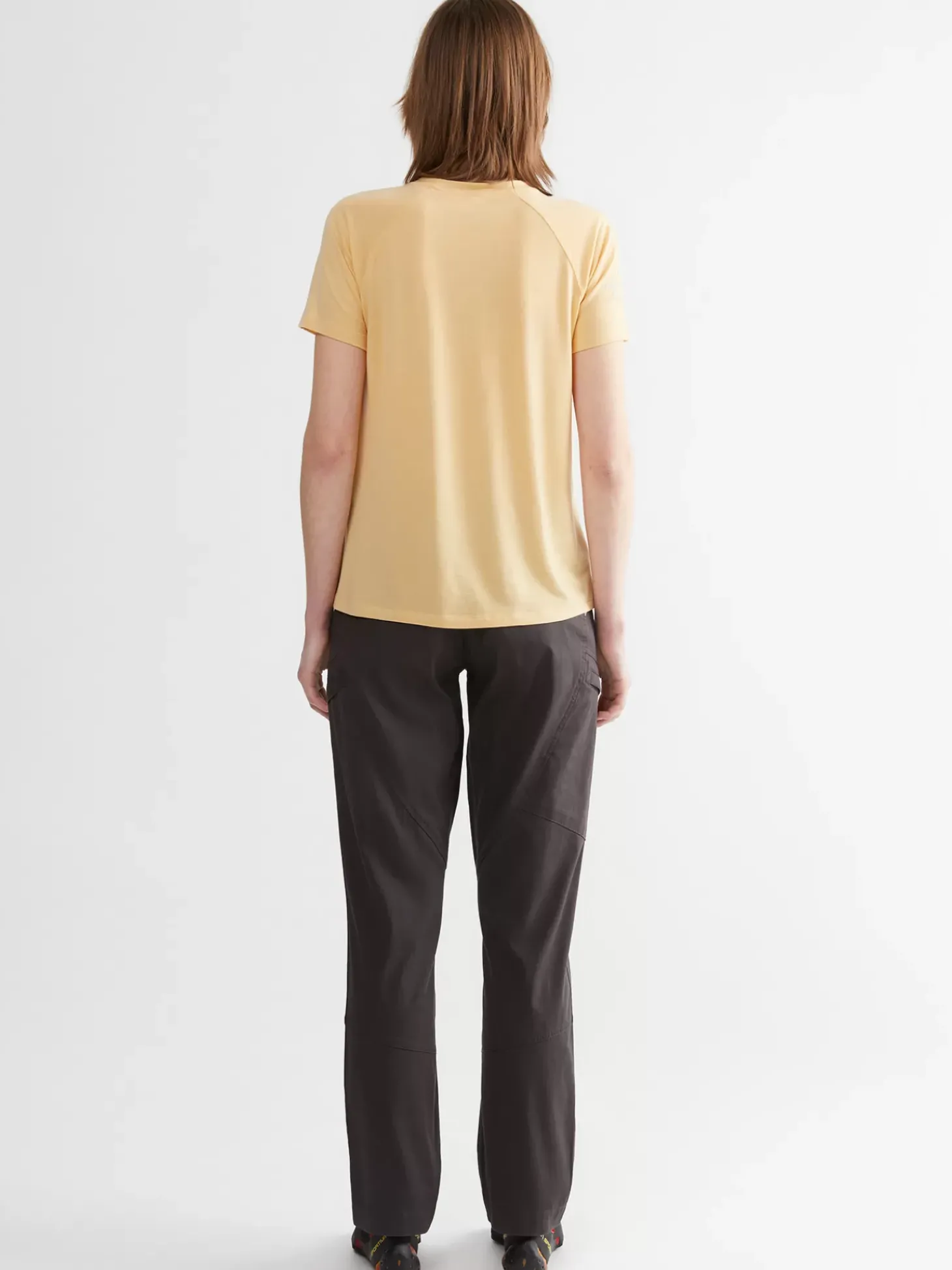 Klättermusen Pants<Gefjon 2.0 FrostGreen