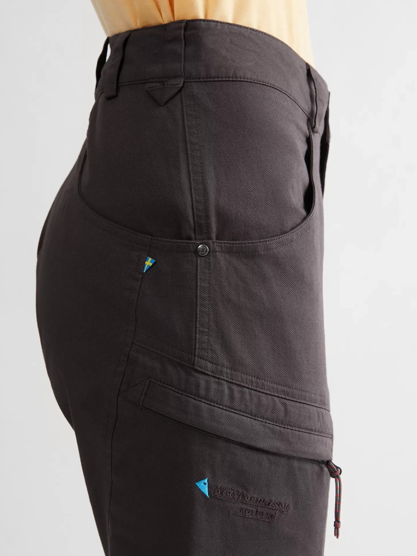 Klättermusen Pants<Gefjon 2.0 FrostGreen